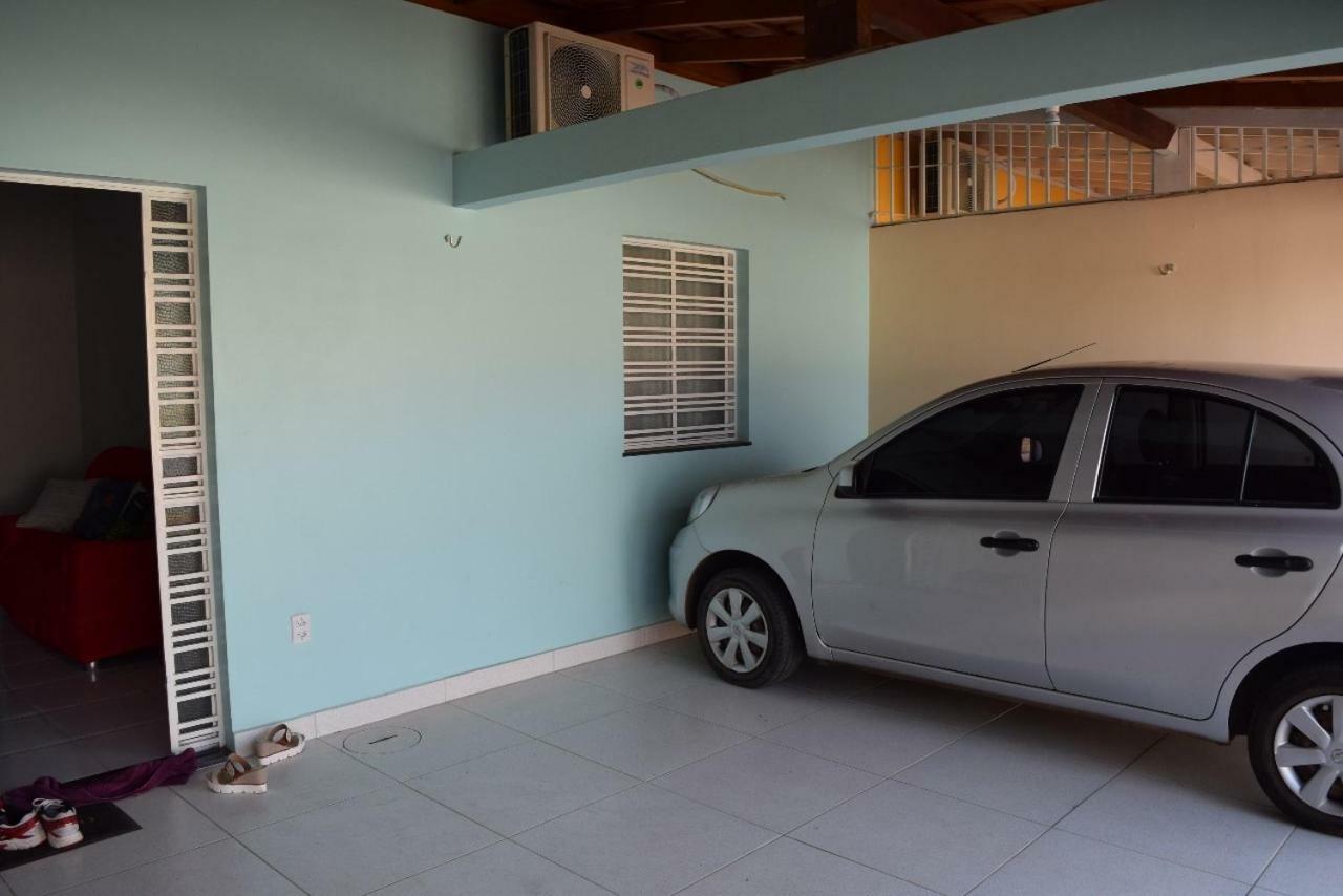 CASA para até 10 PESSOAS Boa Vista (Roraima) Exterior foto